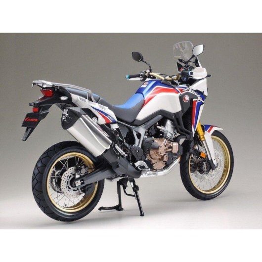 Tamiya Modell Honda CRF1000L Africa Twin 1:6 Bausatz