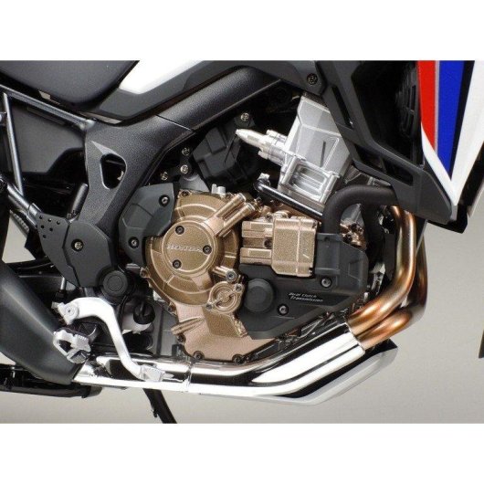Tamiya Modell Honda CRF1000L Africa Twin 1:6 Bausatz