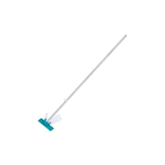 Bestway AquaClear Poolschutz-Set: Sauger, Skimmer, Chemguard-Dosierer mit Thermometer, 50 Streifen & 9 Flicken