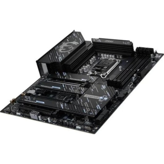 Motherboard MSI Z890 GAMING PLUS WIFI6E Z890 LGA 1851 DDR5 ATX WiFi 6E PCIe 5.0
