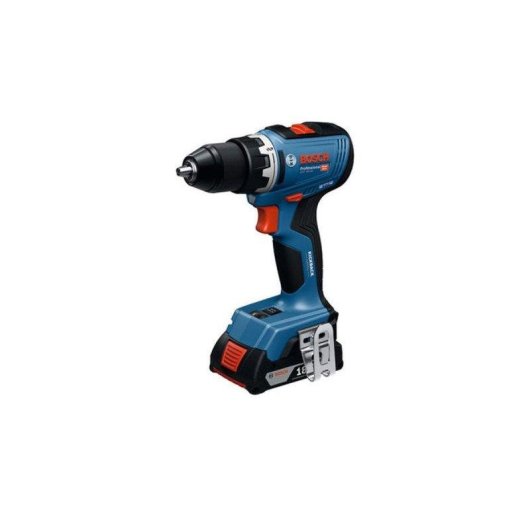 Avvitatrice/Trapano a batteria Bosch GSR 18V-65 Professional 18V 63 Nm