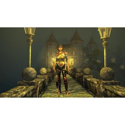 Sacred 2 Remaster SWITCH