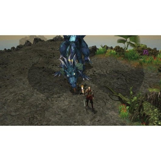 Sacred 2 Remaster SWITCH
