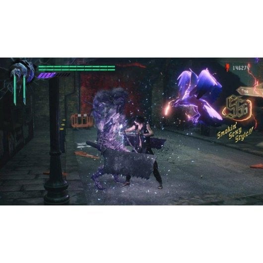 Devil May Cry 5 Devil Hunter Edition SWITCH 2