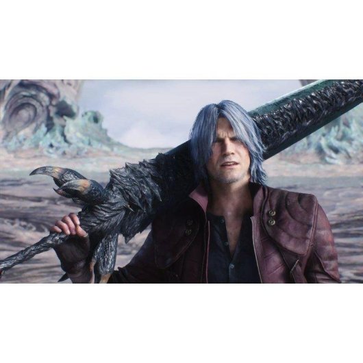 Devil May Cry 5 Devil Hunter Edition SWITCH 2