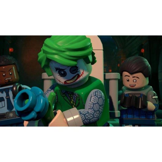 LEGO Batman: El Legado del Caballero Oscuro SWITCH 2