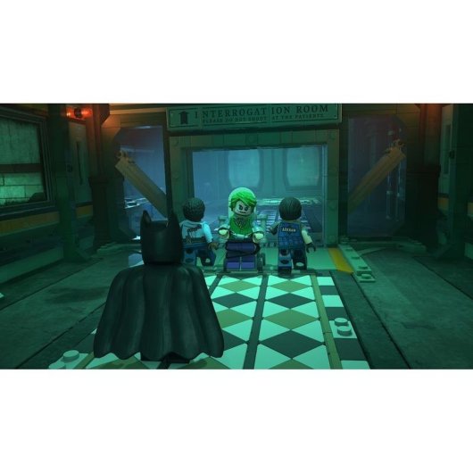 LEGO Batman: El Legado del Caballero Oscuro SWITCH 2
