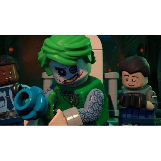 LEGO Batman: El Legado del Caballero Oscuro Deluxe Edition Nintendo Switch 2