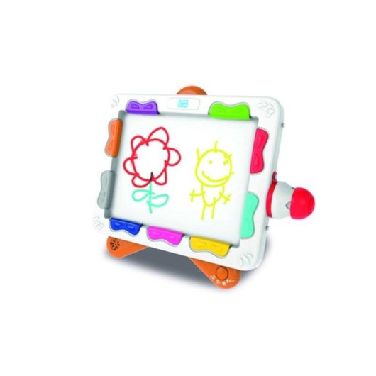 Infini Fun Xylopad Musik-Zeichentafel 12 Monate+ 4 Modi 3 Ergonomische Stifte Nachfüllbare Tinte