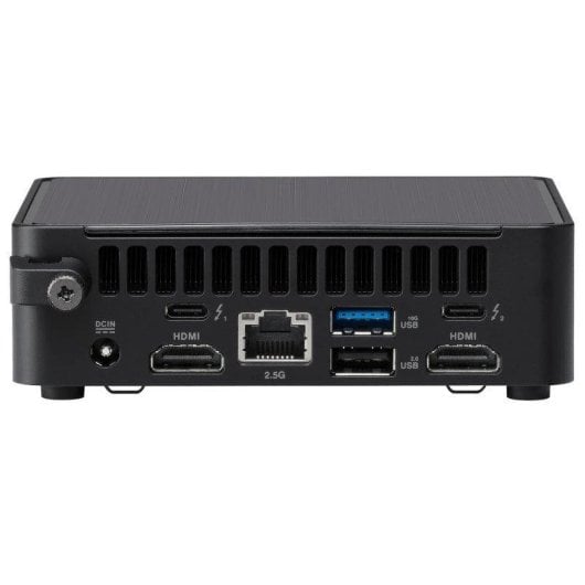 Mini PC Asus NUC 14 Pro Slim Intel Core Ultra 5 125H 16GB 512GB SSD Arc Graphics