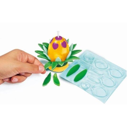 Kit creativo per candele di paraffina Clementoni Atelier des Bougies