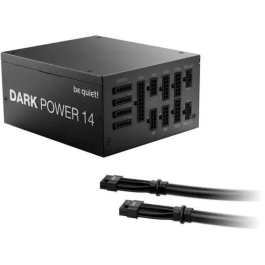 Alimentatore Be quiet Dark Power 14 1000W 80 Plus Titanium modulare