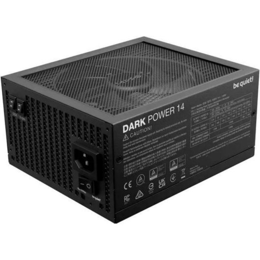 Alimentatore Be quiet Dark Power 14 1000W 80 Plus Titanium modulare