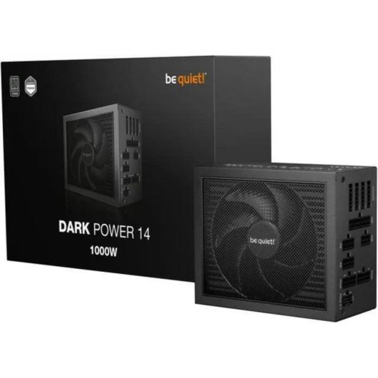 Alimentatore Be quiet Dark Power 14 1000W 80 Plus Titanium modulare