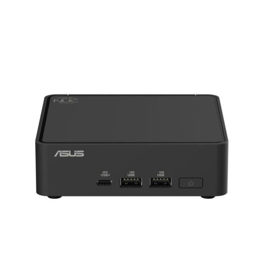 Mini PC Asus NUC 15 Pro Slim Intel Core 3 100U 8GB 512GB SSD Intel Graphics