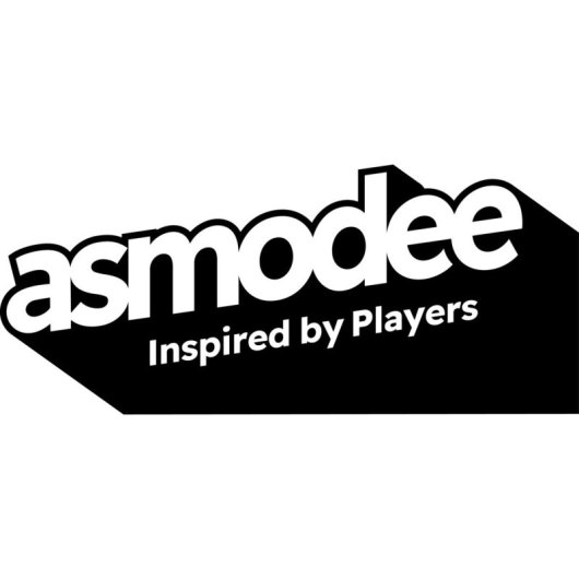 Juego de Mesa Asmodee Le Monstre des Couleurs Mini Infantil 3+
