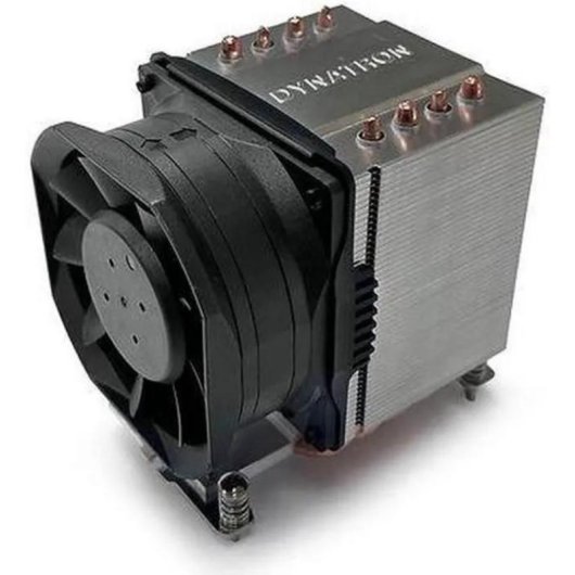 Refrigeration Air Dynatron Socket AM4/AM5 3U Actif A56 Double Roulement