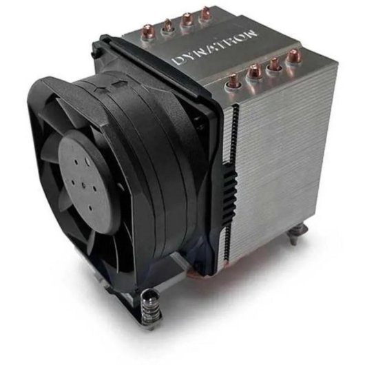Refrigeration Air Dynatron Socket AM4/AM5 3U Actif A56 Double Roulement