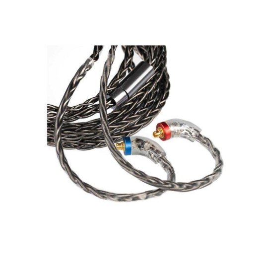 Cable auriculares FiiO LC-RC MMCX cobre monocristalino 1,2 m