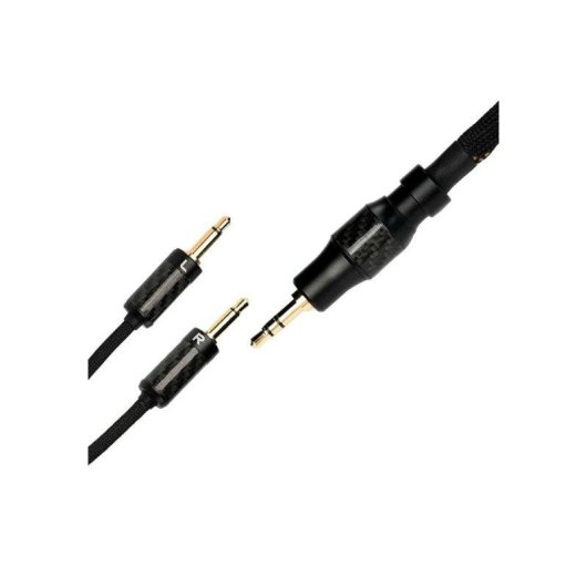 Cabo FiiO LL-RC 2025 Cobre Monocristalino 6N 1.5m Preto