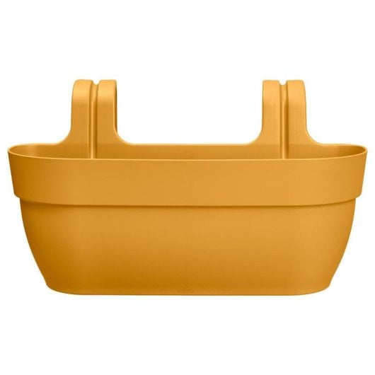 Vaso da Balcone ELHO Vibia Campana Easy Hanger Large 7,5 L Miele