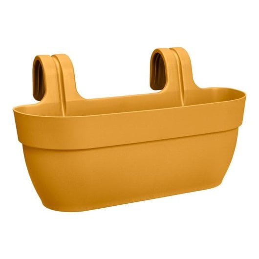 Vaso da Balcone ELHO Vibia Campana Easy Hanger Large 7,5 L Miele