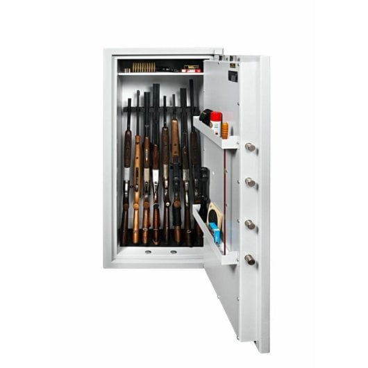 Coffre-fort Blindé BURG-WÄCHTER Ranger 800/8 K 8 Armes Cert. ECB-S