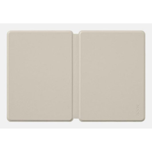 Funda Magnética Protectora BOOX Go 6 Gen II Beige con Activación Automática