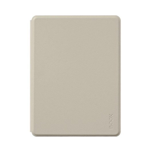 Funda Magnética Protectora BOOX Go 6 Gen II Beige con Activación Automática