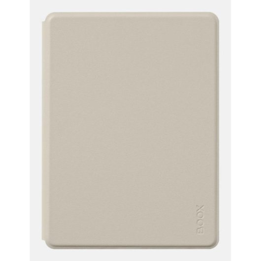 Funda Magnética Protectora BOOX Go 6 Gen II Beige con Activación Automática