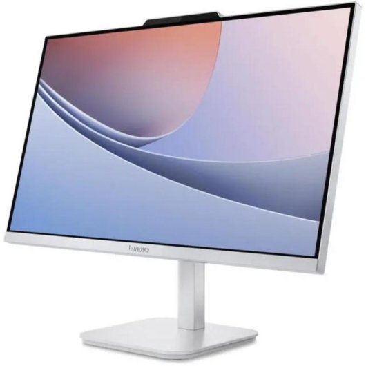 Ordenador Todo en uno Lenovo A100 Intel Core i3-N305 16GB 512GB SSD UHD 23.8" Windows 11 Pro inalámbrico