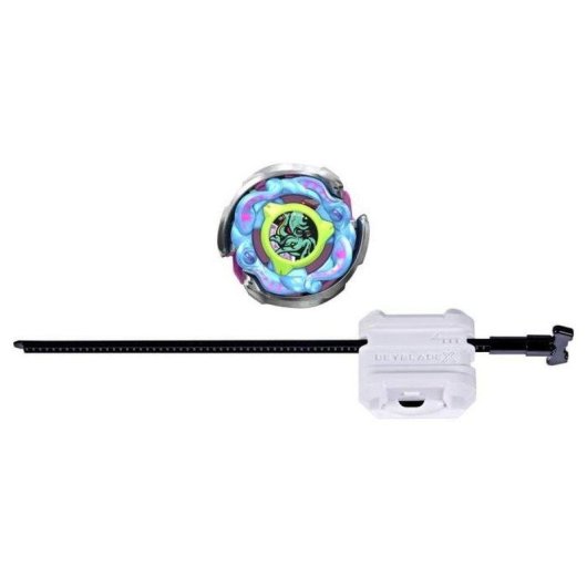 Toupie Beyblade X Wriggle Kraken S Starter Pack Hasbro Endurance