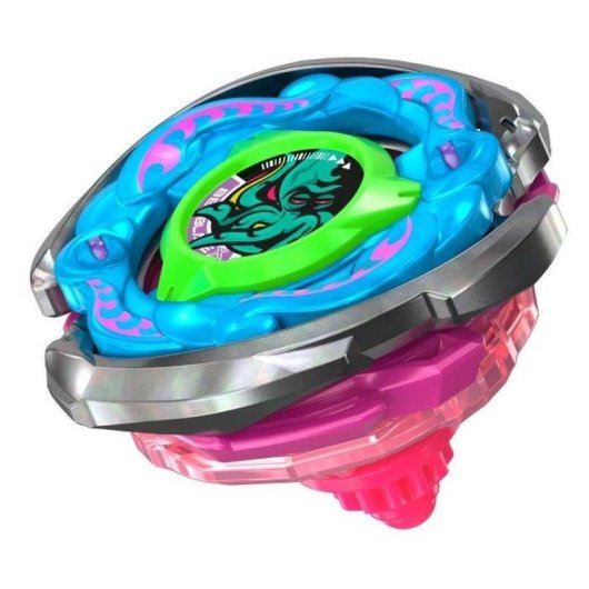 Toupie Beyblade X Wriggle Kraken S Starter Pack Hasbro Endurance