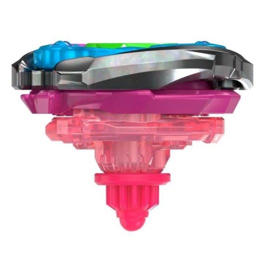 Toupie Beyblade X Wriggle Kraken S Starter Pack Hasbro Endurance