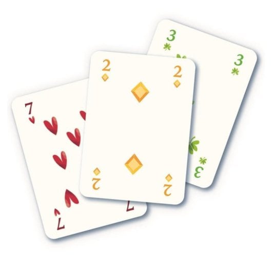 Kit di Magia Clementoni Les Cartes Magiques - 8 Trucchetti, Cubo e Accessori Inclusi