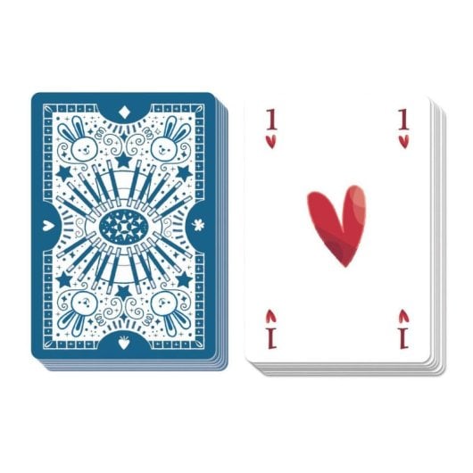 Kit di Magia Clementoni Les Cartes Magiques - 8 Trucchetti, Cubo e Accessori Inclusi