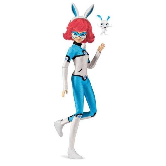 Muñeca Articulada Bandai Miraculous Bunnyx 26 cm Licenciada