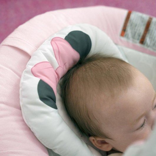 Hamaca Vibrante Disney Baby Minnie Mouse Rosy Skies