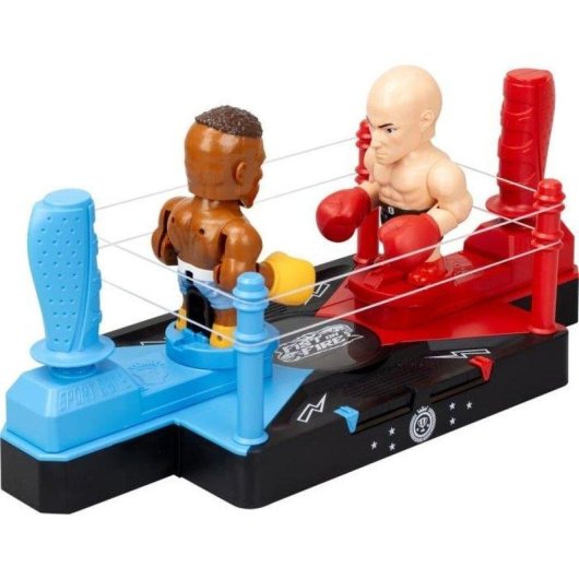 Interaktives Boxspiel Silverlit Deluxe Arena Fist On Fire - Ring mit Licht- und Soundeffekten