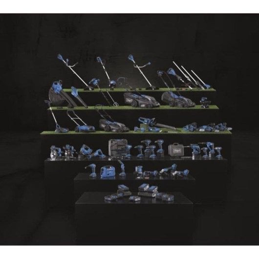 Scheppach Li-ion 20V 2Ah Akku SBP2.0 IXES Plattform