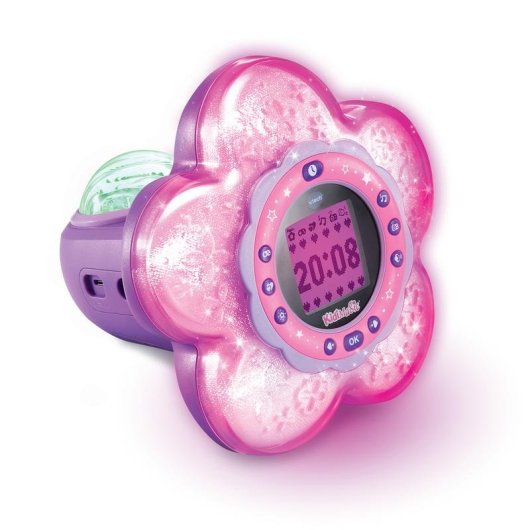 VTech KidiMagic Galaxy Light Kinderalarm Aurora-Projektor