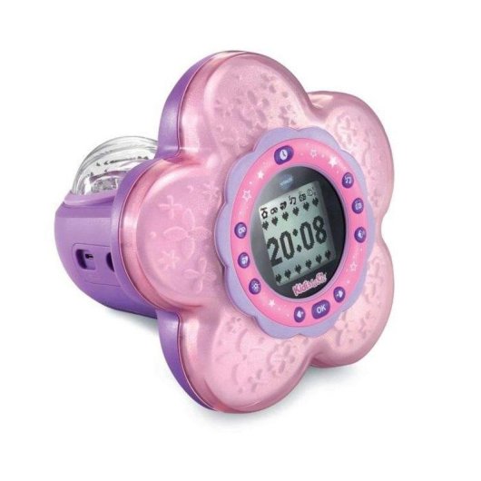 VTech KidiMagic Galaxy Light Kinderalarm Aurora-Projektor