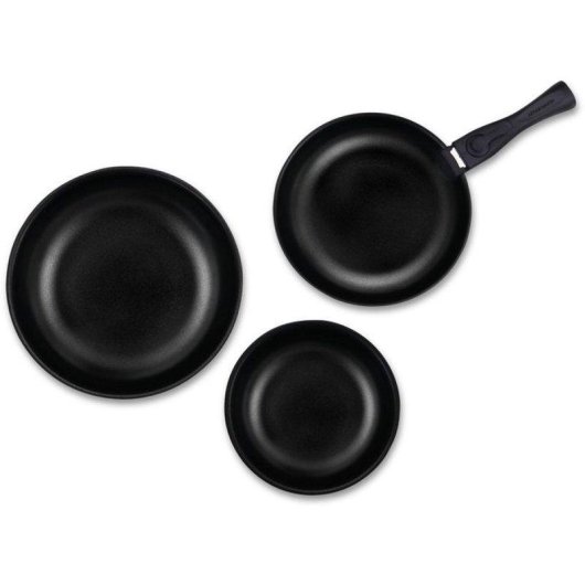 Küchenutensilien Set Arthur Martin AM2991 Aluminium beschichtet lila 10-teilig