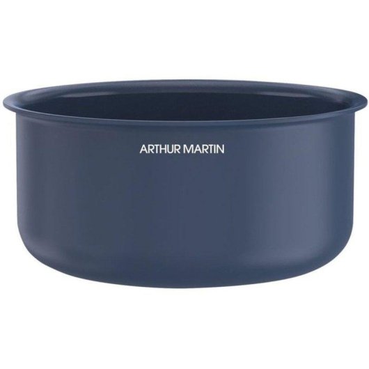 3-Töpfe-Set Arthur Martin AM0320 Ø16/18/20 cm Keramik-Beschichtung