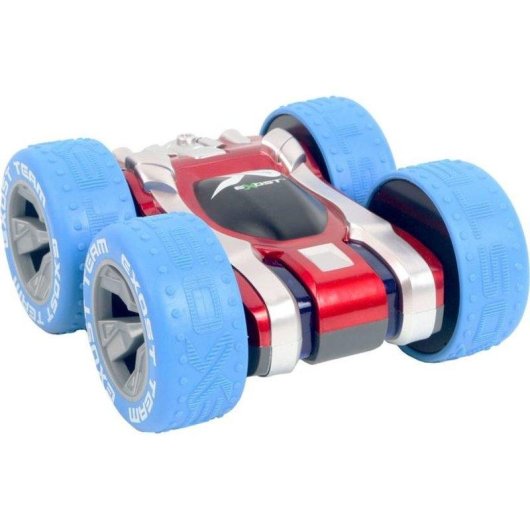 Coche RC Exost 360 Cross 1:18 Todoterreno 360° 2.4GHz Luces LED