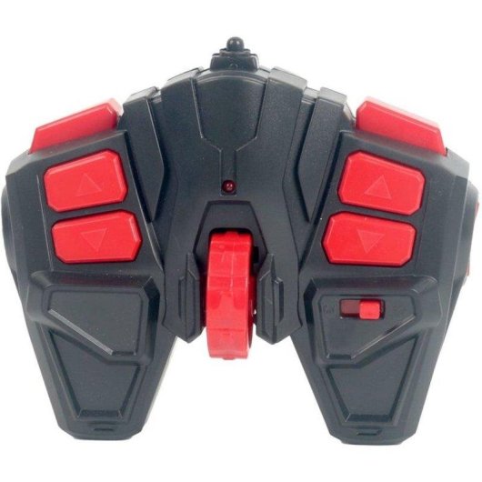 Coche RC Exost 360 Cross 1:18 Todoterreno 360° 2.4GHz Luces LED