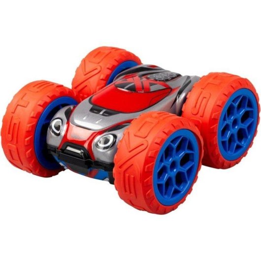 Coche de radiocontrol Exost 361 Cross Flash 1:18 Rojo 2,4 GHz