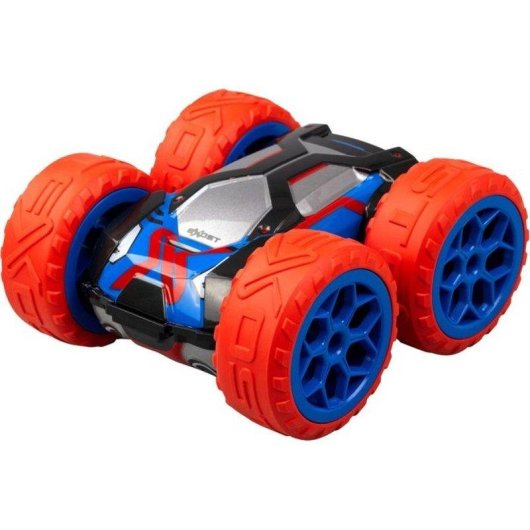 Coche de radiocontrol Exost 361 Cross Flash 1:18 Rojo 2,4 GHz