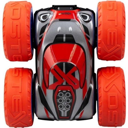 Coche de radiocontrol Exost 361 Cross Flash 1:18 Rojo 2,4 GHz