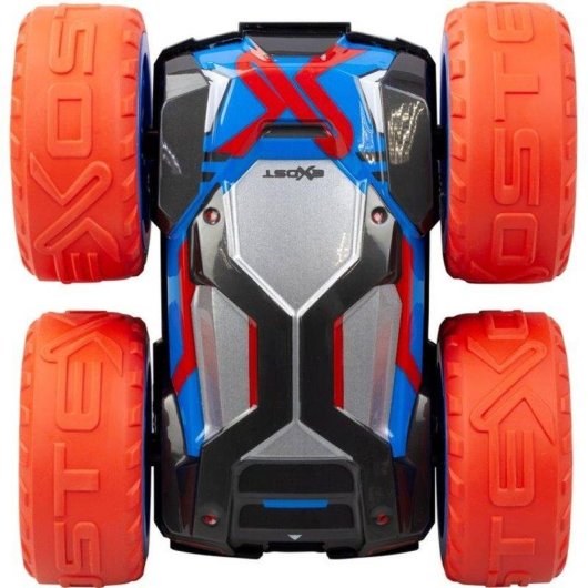Coche de radiocontrol Exost 361 Cross Flash 1:18 Rojo 2,4 GHz